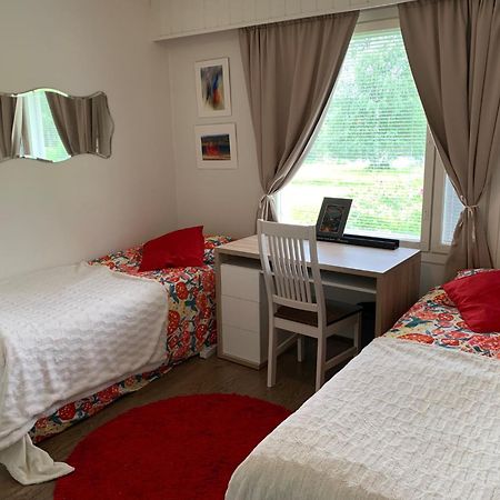 Riverside Home For Families - Beautiful House Near Santa Claus Village Рованиеми Экстерьер фото