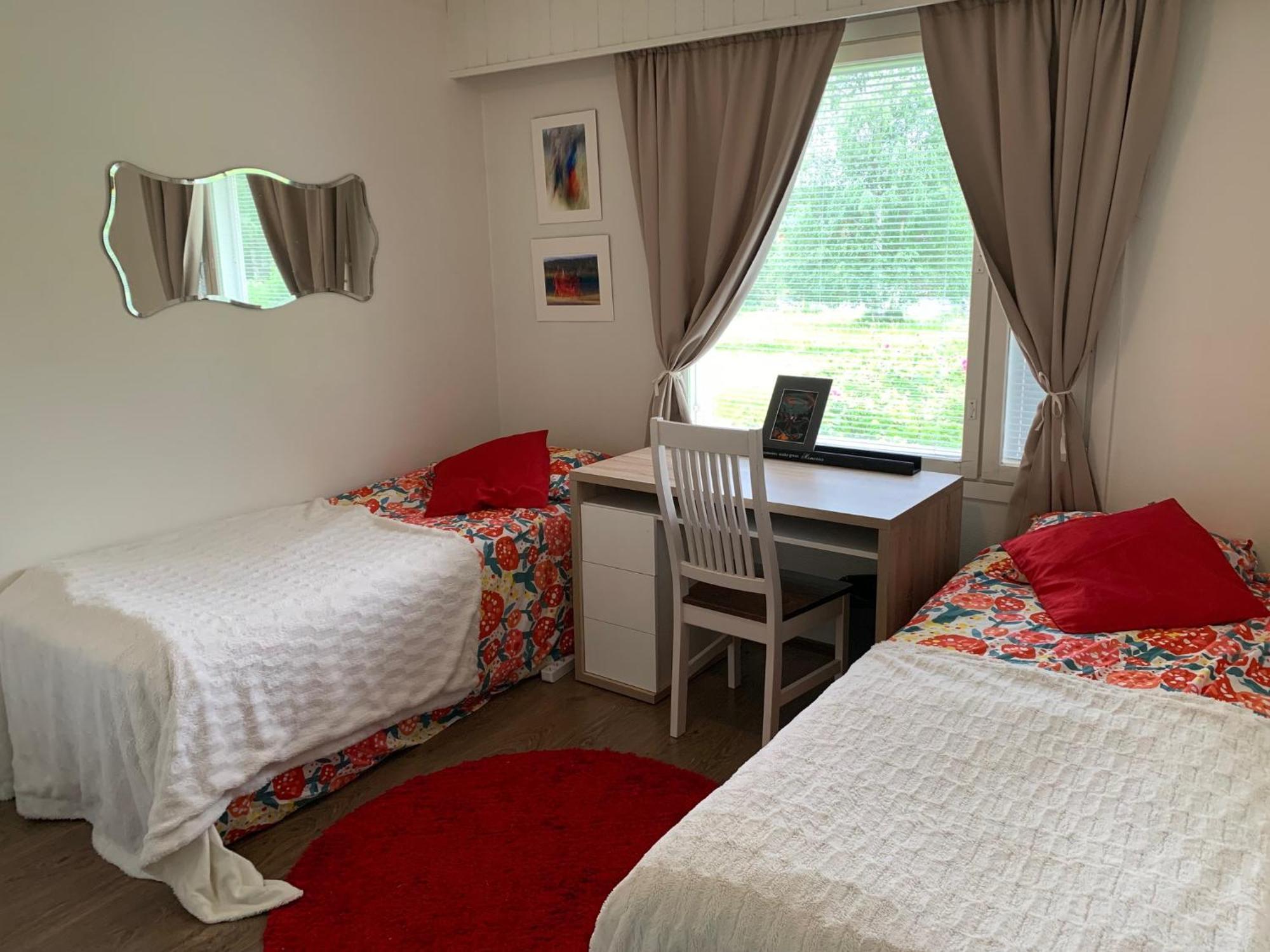 Riverside Home For Families - Beautiful House Near Santa Claus Village Рованиеми Экстерьер фото