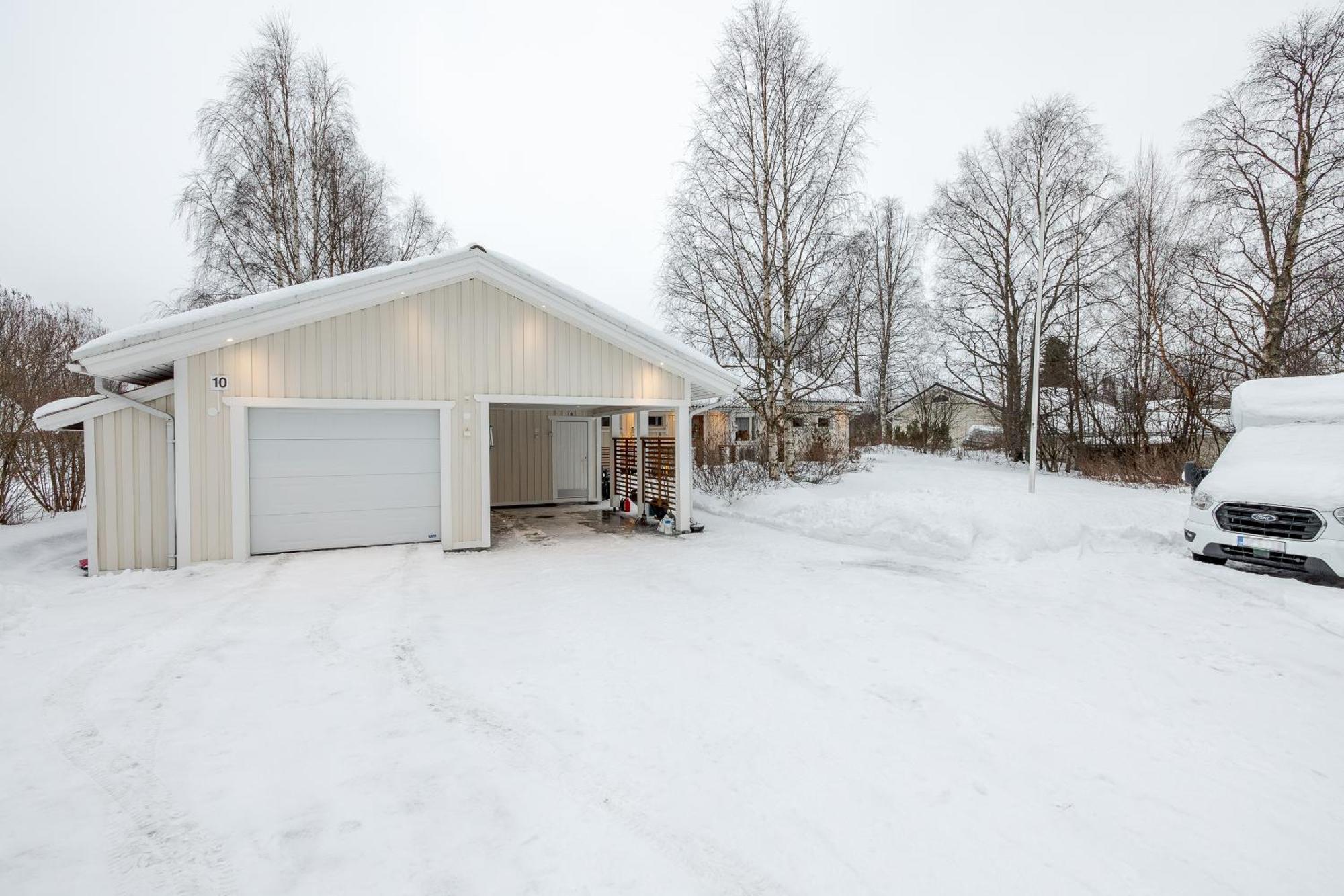 Riverside Home For Families - Beautiful House Near Santa Claus Village Рованиеми Экстерьер фото