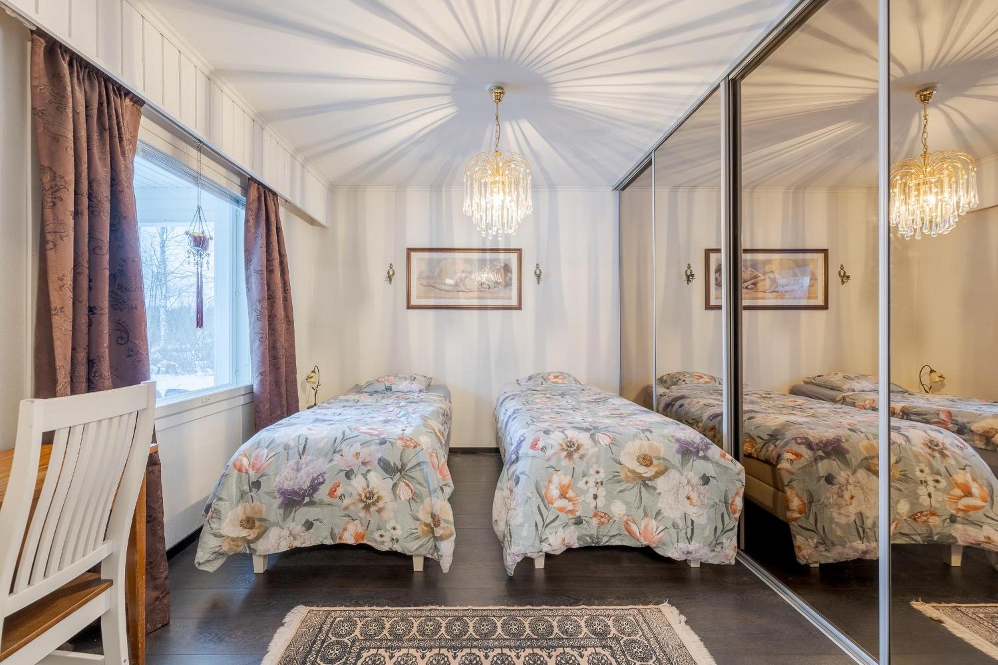 Riverside Home For Families - Beautiful House Near Santa Claus Village Рованиеми Экстерьер фото