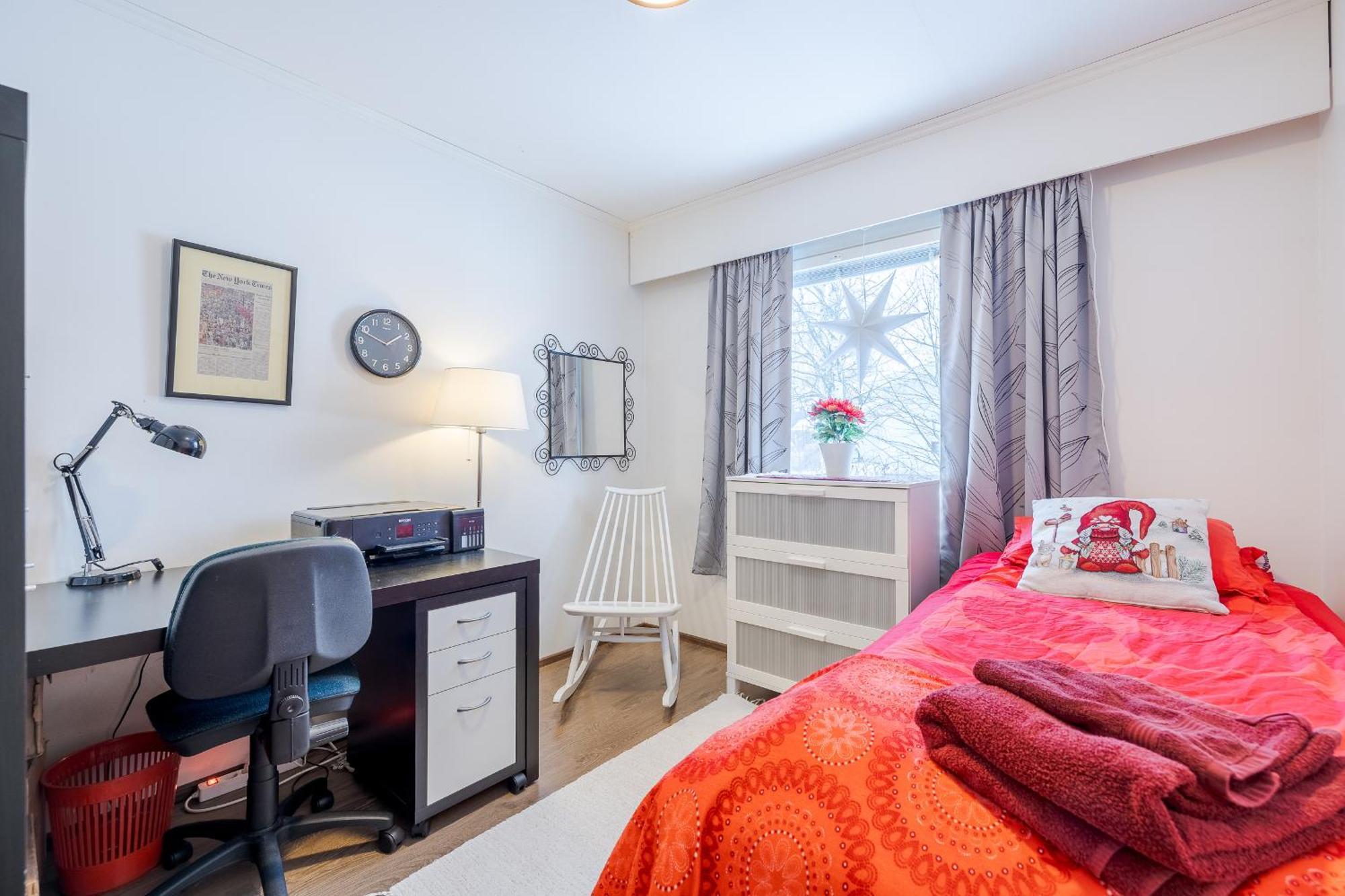 Riverside Home For Families - Beautiful House Near Santa Claus Village Рованиеми Экстерьер фото