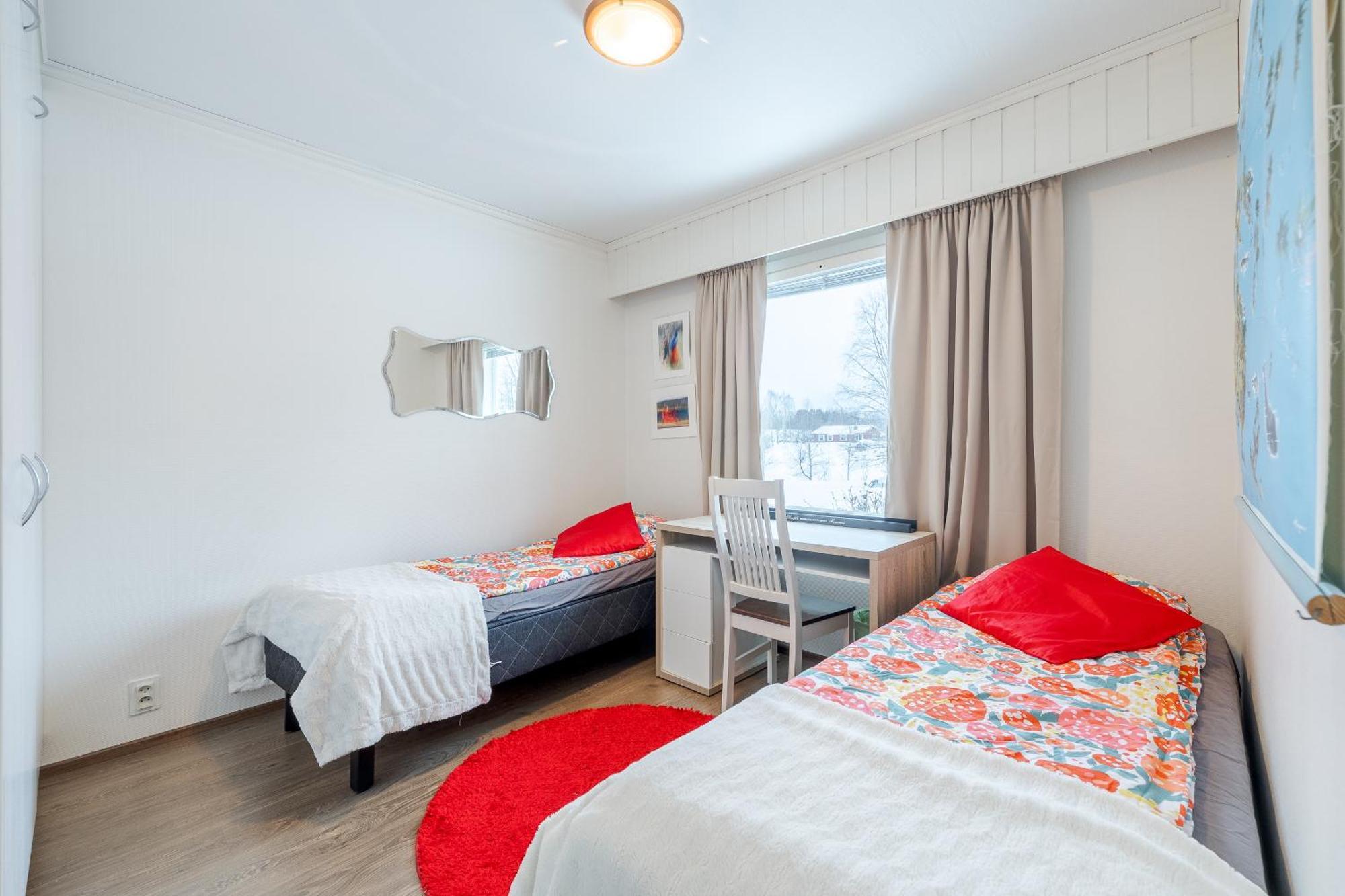 Riverside Home For Families - Beautiful House Near Santa Claus Village Рованиеми Экстерьер фото
