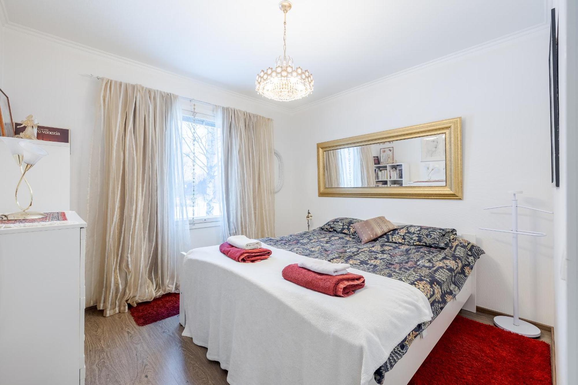 Riverside Home For Families - Beautiful House Near Santa Claus Village Рованиеми Экстерьер фото